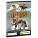 Ars Una: Age of the Titans zeszyt w kratkę z dinozaurami A/5 27-32
