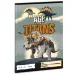 Ars Una: Age of the Titans zeszyt w linie z motywem dinozaurów A/5 20-32