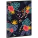 Ars Una: Aloha Night A/4 zeszyt punktowy extra zszywany