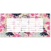 Ars Una: Beach Flowers, jednostroniczny, dwustronny plan lekcji