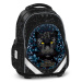 Ars Una: Black Panther anatomiczny plecak szkolny 33×43×22 cm
