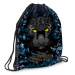 Ars Una: Black Panther worek na WF, torba sportowa 32 x 42 cm