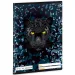Ars Una: Black Panther zeszyt w kratkę A5 27-32