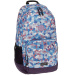 Ars Una: Caleidoscope-blue plecak szkolny AU-14 32x51x25 cm