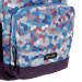 Ars Una: Caleidoscope-blue plecak szkolny AU-14 32x51x25 cm