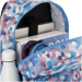 Ars Una: Caleidoscope-blue plecak szkolny AU-14 32x51x25 cm
