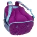 Ars Una: Catalina Estrada fioletowy, anatomiczny plecak szkolny w rozmiarze M