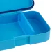Ars Una: Champs piłkarskie pudełko na drugie śniadanie z przegródkami 15,3×21,6×5,2 cm zdjęcie 2