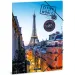 Ars Una: Cities of the World Paris teczka elastyczna A4