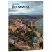 Ars Una: Cityscape of Budapest teczka A/4 z gumką