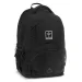 Ars Una: Cordura Black ergonomiczny plecak szkolny 27 l