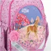 Ars Una: Cute Animals – Koń anatomiczny plecak szkolny 33x42x21 cm zdjęcie 4