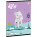 Ars Una: Cute Animals – Zeszyt gładki A5 z motywem jednorożca, 20-32