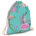 Ars Una: Cute Animals - Worek na buty, kotek, 32x42cm