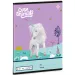 Ars Una: Cute Animals - Zeszyt w linie w jednorożce dla klasy 2, format A5, 16-32 stron
