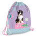 Ars Una: Cute Animals Aussie worek gimnastyczny, worek sportowy 32x42 cm