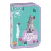 Ars Una: Cute Animals Piórnik z kotem 12,8x19,3x3,6cm