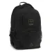 Ars Una: Czarny ergonomiczny plecak szkolny Cordura, 33x45x24 cm