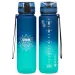 Ars Una: Dark Sea butelka motywacyjna bez BPA 1000ml