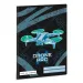Ars Una: Drone Pro A/5 zeszyt w linie dla klasy 3, 12-32