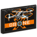 Ars Una: Drone X portfel 9x12,5x2 cm