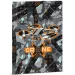 Ars Una: Drone X teczka z gumką, format A4