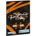 Ars Una: Drone X zeszyt w kratkę A5 27-32