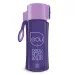 Ars Una: Fioletowa butelka bez BPA 450ml