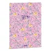 Ars Una: Fleur folder gumowy A4