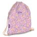 Ars Una: Fleur worek na buty, worek sportowy 32x42cm