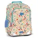 Ars Una: Flower Power Ergo-fit tornister, plecak
