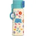 Ars Una: Flower Power butelka na wodę bez BPA z motywem kwiatowym 475ml
