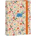 Ars Una: Flower Power teczka z motywem kwiatowym A/4