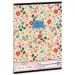 Ars Una: Flower Power zeszyt w linie dla klasy 1 A/5 14-32