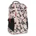 Ars Una: Flowery Pink AU-17 plecak szkolny, plecak 32x47x18 cm
