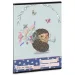 Ars Una: Fresh Flowers zeszyt w linie A/5 21-32