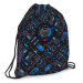 Ars Una: Gamers HUD worek sportowy, torba sportowa 32x42 cm