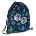 Ars Una: Geek worek gimnastyczny, worek sportowy 32x42 cm