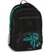 Ars Una: Invaders ergonomiczny plecak szkolny, plecak 33x45x24cm
