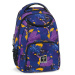 Ars Una: Jungle Night AU-6 torba szkolna, plecak 34x45x26 cm