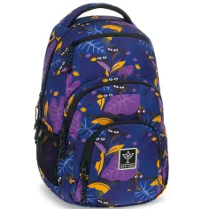 Ars Una: Jungle Night plecak szkolny AU-2 32x46x22 cm