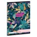 Ars Una: Jungle zeszyt w linie dla klasy 1, format A5, 14-32