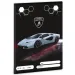 Ars Una: Lamborghini Countach zeszyt gładki A/5 20-32
