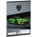 Ars Una: Lamborghini Temerario zeszyt w linie A5 21-32