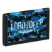 Ars Una: Lord of the Deep portfel z rekinem 9x12,5x2cm
