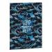 Ars Una: Lord of the Deep teczka gumowa z rekinem, format A4