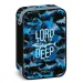Ars Una: Lord of the Deep wielopoziomowy piórnik 15,5x22,5x4,5 cm
