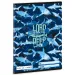 Ars Una: Lord of the Deep zeszyt liniowany dla pierwszej klasy z motywem rekina A/5