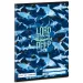 Ars Una: Lord of the Deep zeszyt liniowy z motywem rekina A/5