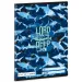Ars Una: Lord of the Deep zeszyt w linie z motywem rekina dla 2 klasy, format A5